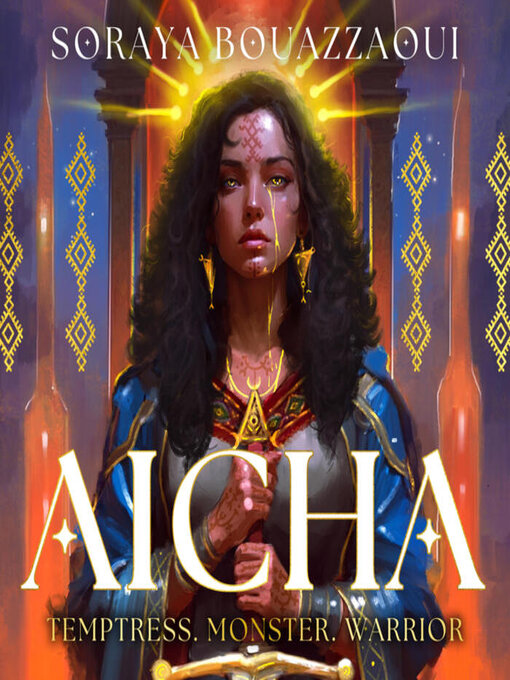 Cover image for Aicha